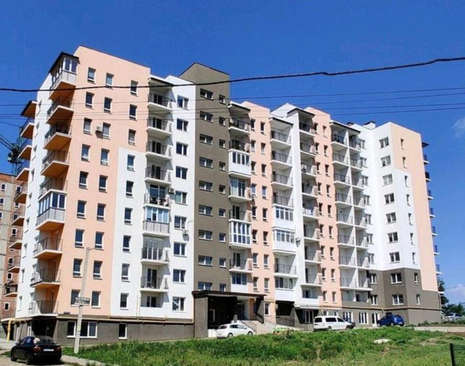 Oazis Apartments Czernowitz Exterior foto